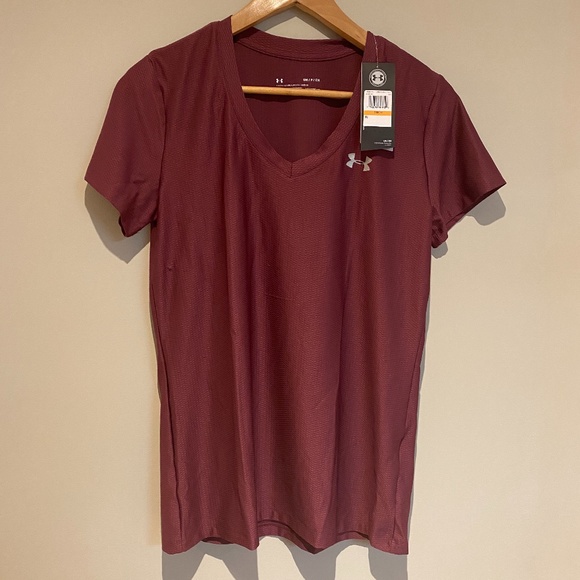 Under Armour Womens T-shirt - Picture 2 of 5